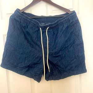 Casual Amazon essentials Jean shorts
